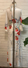 Load image into Gallery viewer, 1960’s Vintage Whimsical Kimono Wrap Dress
