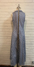 Load image into Gallery viewer, 1990’s Vintage Paisley Print Denim Midi

