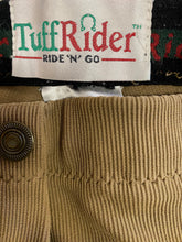 Load image into Gallery viewer, 1980’s Vintage Brown Riding Patch Pants
