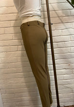 Load image into Gallery viewer, 1980’s Vintage Brown Riding Patch Pants

