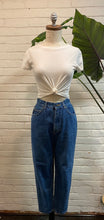 Load image into Gallery viewer, 1980’s Vintage Lee High Waisted Jeans
