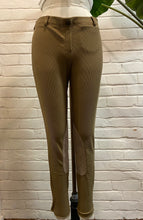 Load image into Gallery viewer, 1980’s Vintage Brown Riding Patch Pants
