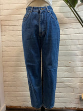 Load image into Gallery viewer, 1980’s Vintage Lee High Waisted Jeans
