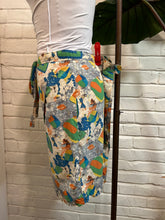 Load image into Gallery viewer, 1980’s Vintage Roma FENDI Skirt
