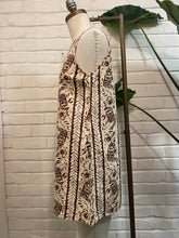 Load image into Gallery viewer, 1980’s Vintage Hawaiian Mini Dress
