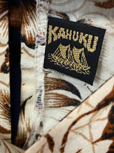 Load image into Gallery viewer, 1980’s Vintage Hawaiian Mini Dress
