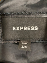 Load image into Gallery viewer, 1990’s Vintage Black Patent Leather Jacket
