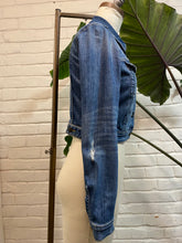 Load image into Gallery viewer, Y2K GUESS Denim Jacket
