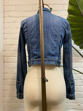Load image into Gallery viewer, Y2K GUESS Denim Jacket
