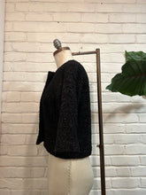 Load image into Gallery viewer, 1960’s Vintage Wool Cardigan w/ Wooden Buttons
