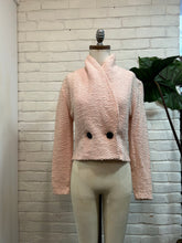 Load image into Gallery viewer, 1980’s Vintage Pink St. John’s Blazer
