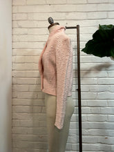 Load image into Gallery viewer, 1980’s Vintage Pink St. John’s Blazer
