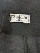 Load image into Gallery viewer, 1990’s Vintage Portland Black Trench Coat
