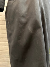 Load image into Gallery viewer, 1980’s Vintage Dark Grey London Fog Trench Coat
