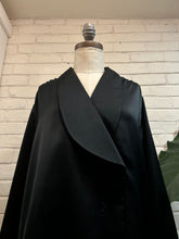 Load image into Gallery viewer, 1980’s Vintage Black HALSTON blouse
