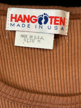 Load image into Gallery viewer, 1980’s Vintage DeadStock Hang Ten Ribbed Tees
