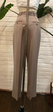 Load image into Gallery viewer, 1980’s Vintage purple label Ralph Lauren Khaki High-waist Trousers
