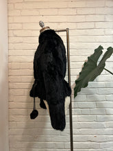 Load image into Gallery viewer, 1980’s Vintage Rabbit Fur Jacket

