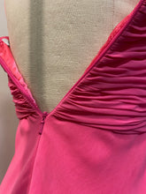 Load image into Gallery viewer, 1990’s Vintage Bubble Gum Pink Maxi Dress

