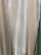 Load image into Gallery viewer, 1980’s Vintage Baby Blue Lace Dress w/ Bow
