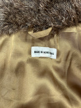 Load image into Gallery viewer, 1980’s Vintage Mini Rabbit Fur Jacket
