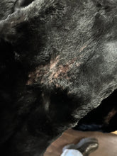 Load image into Gallery viewer, 1960’s Vintage Black Mink Coat

