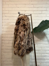 Load image into Gallery viewer, 1970’s Vintage Raccoon Fur Jacket
