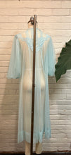 Load image into Gallery viewer, 1950’s Vintage Baby Blue Chiffon

