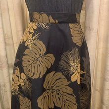 Load image into Gallery viewer, 1970’s luxe Hawaiian midi skirt
