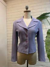 Load image into Gallery viewer, 1990’s Lavender bebe Mini Suit
