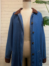 Load image into Gallery viewer, 1980’s Vintage Oversized Denim Jacket
