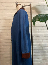 Load image into Gallery viewer, 1980’s Vintage Oversized Denim Jacket
