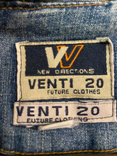 Load image into Gallery viewer, 1990’s Vintage Denim Hoodie Jacket
