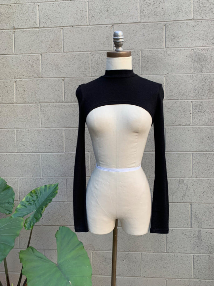 Onyx layering ultra crop