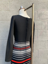 Load image into Gallery viewer, 1960’s striped maxi dress
