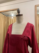 Load image into Gallery viewer, 1960’s magenta kimono
