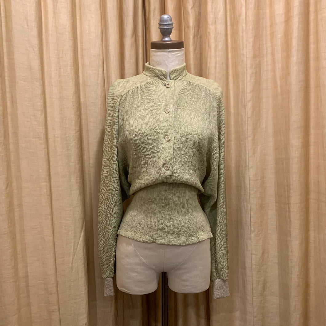 1980’s Valentino blouse