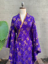 Load image into Gallery viewer, Vintage royal traditional kimono

