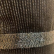 Load image into Gallery viewer, 1940’s beaded belted midi dress
