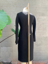 Load image into Gallery viewer, Y2K Thierry Mugler LBD
