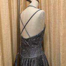 Load image into Gallery viewer, Y2K beaded maxi dress
