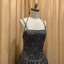 Load image into Gallery viewer, Y2K beaded maxi dress
