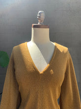 Load image into Gallery viewer, 1960’s rare RUDI GERNREICH gold mini dress
