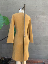 Load image into Gallery viewer, 1960’s rare RUDI GERNREICH gold mini dress
