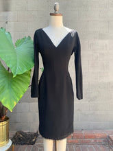 Load image into Gallery viewer, Y2K Thierry Mugler LBD
