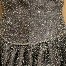 Load image into Gallery viewer, Y2K beaded maxi dress
